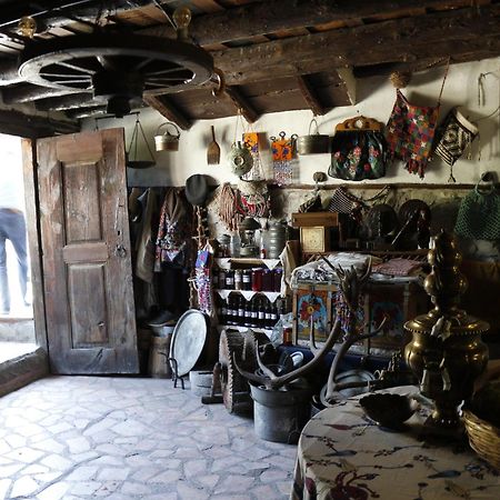 Haci Sakirler Konagi Konuk evi Mudurnu Dış mekan fotoğraf