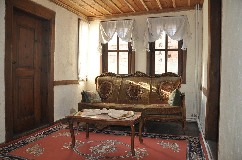 Haci Sakirler Konagi Konuk evi Mudurnu Dış mekan fotoğraf