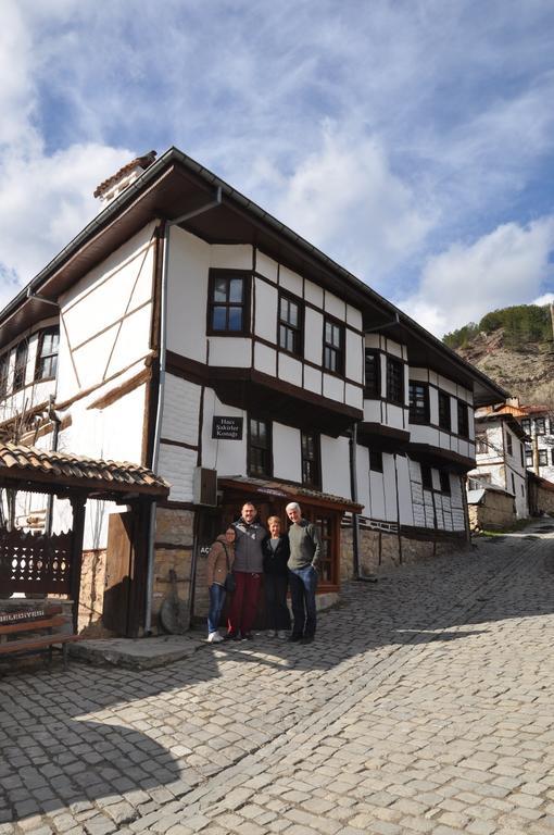 Haci Sakirler Konagi Konuk evi Mudurnu Dış mekan fotoğraf