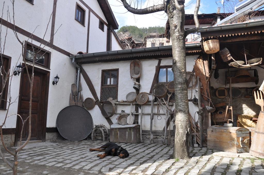 Haci Sakirler Konagi Konuk evi Mudurnu Dış mekan fotoğraf
