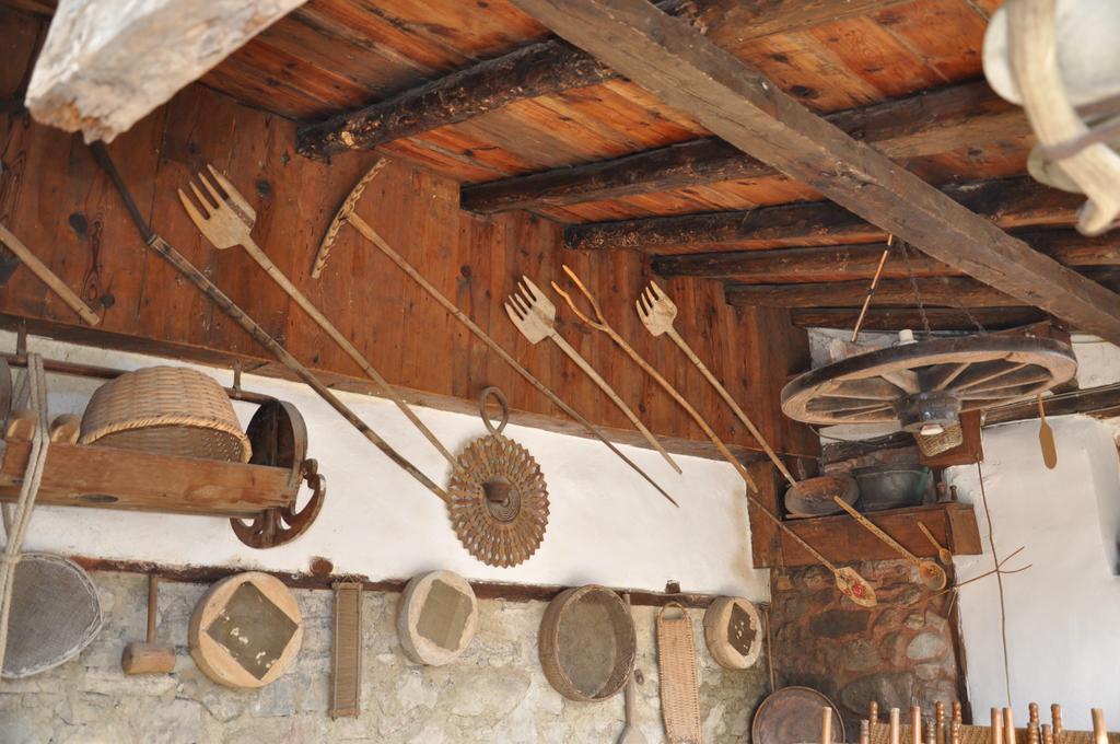 Haci Sakirler Konagi Konuk evi Mudurnu Dış mekan fotoğraf