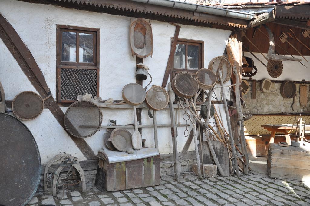 Haci Sakirler Konagi Konuk evi Mudurnu Dış mekan fotoğraf