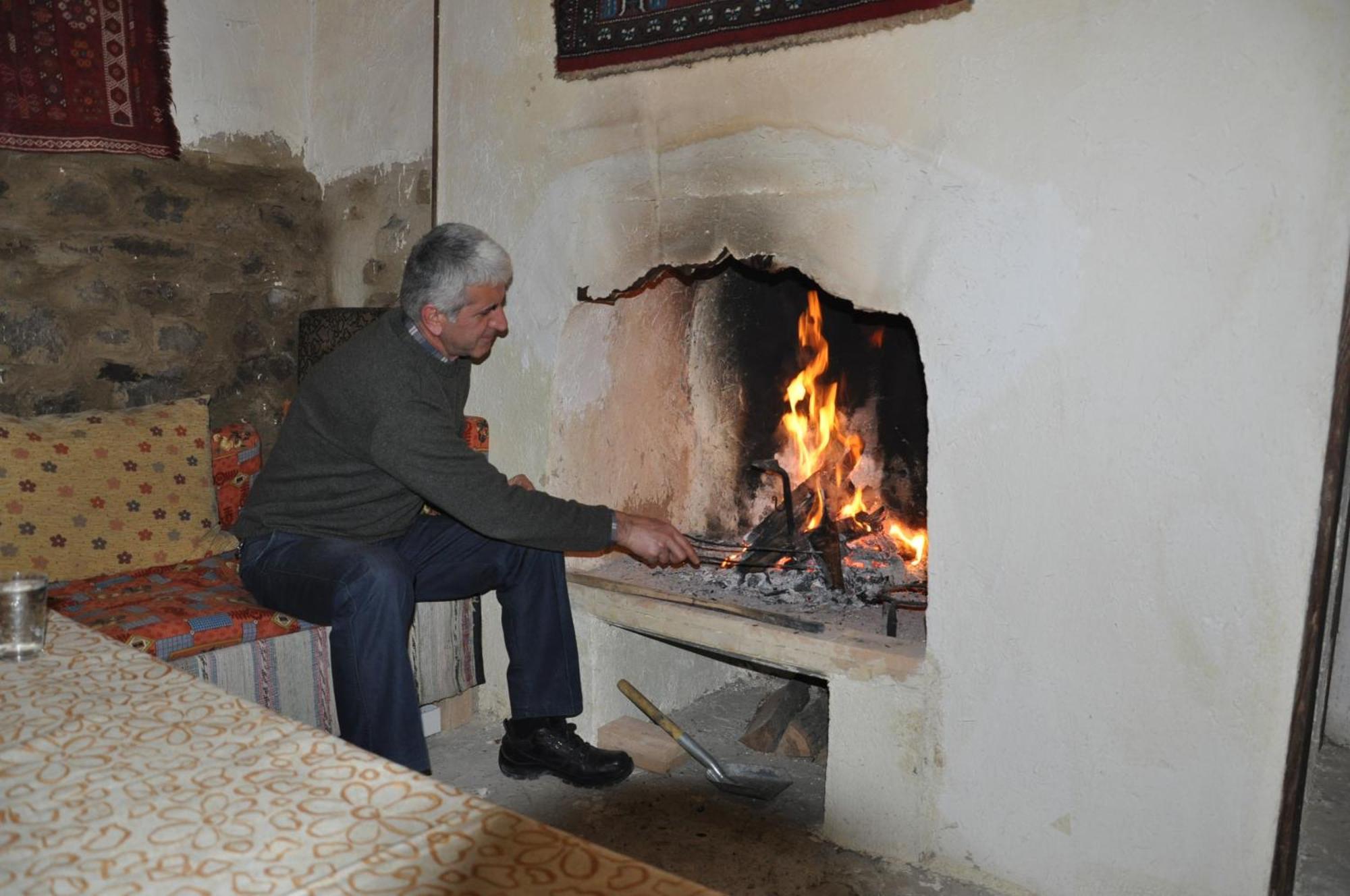 Haci Sakirler Konagi Konuk evi Mudurnu Dış mekan fotoğraf