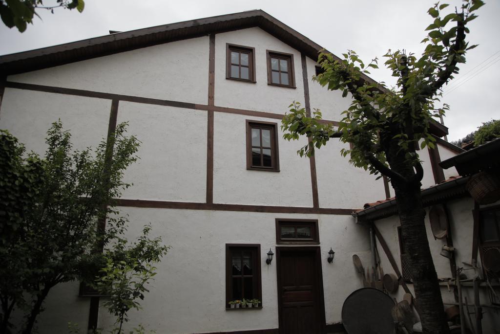 Haci Sakirler Konagi Konuk evi Mudurnu Dış mekan fotoğraf