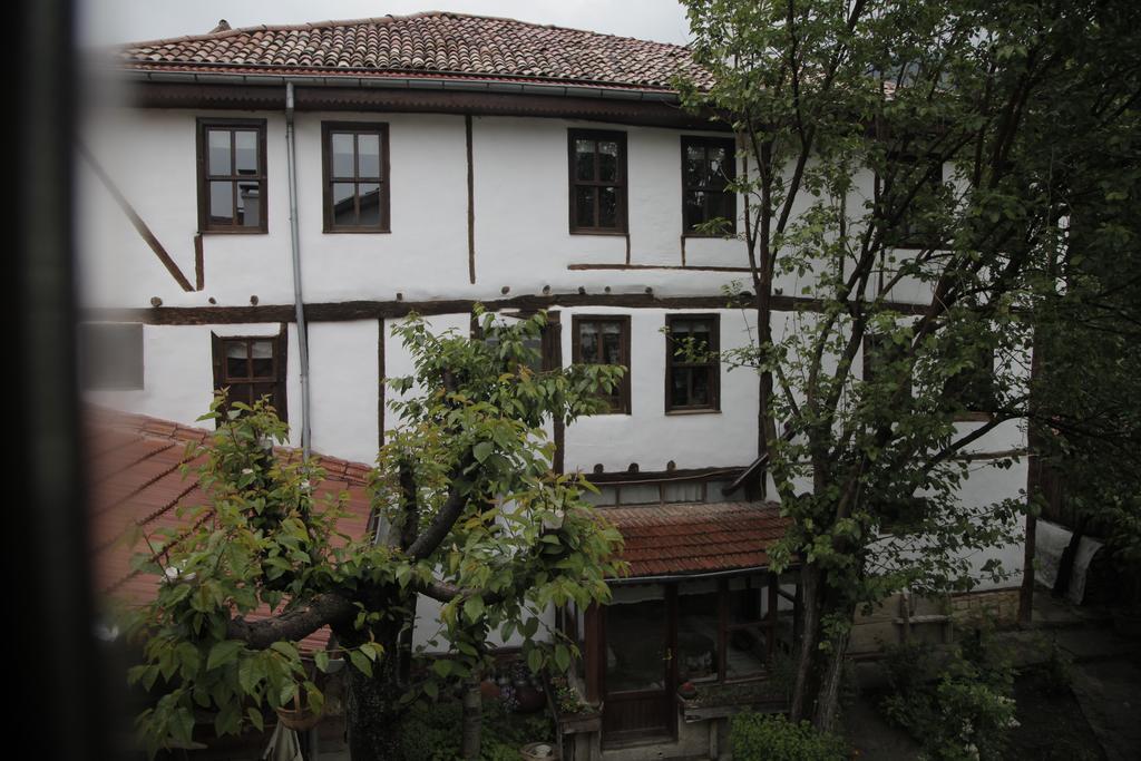 Haci Sakirler Konagi Konuk evi Mudurnu Dış mekan fotoğraf