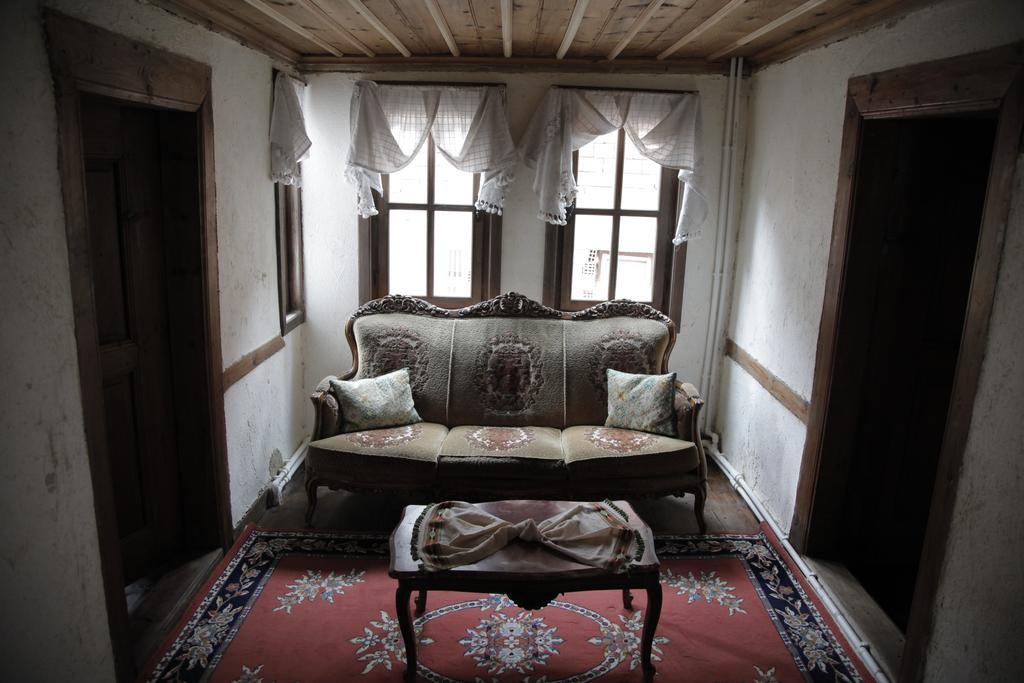 Haci Sakirler Konagi Konuk evi Mudurnu Dış mekan fotoğraf