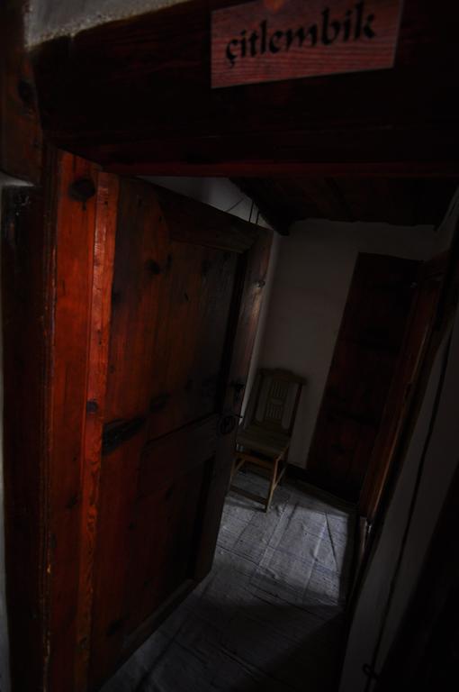 Haci Sakirler Konagi Konuk evi Mudurnu Oda fotoğraf