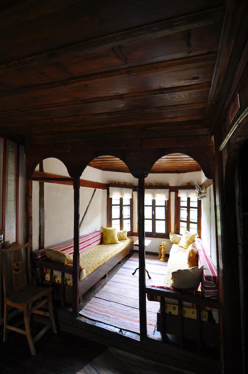 Haci Sakirler Konagi Konuk evi Mudurnu Dış mekan fotoğraf