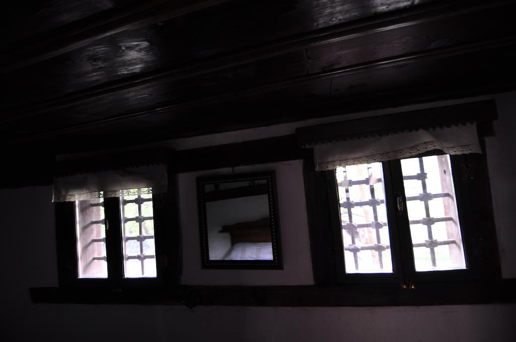 Haci Sakirler Konagi Konuk evi Mudurnu Oda fotoğraf