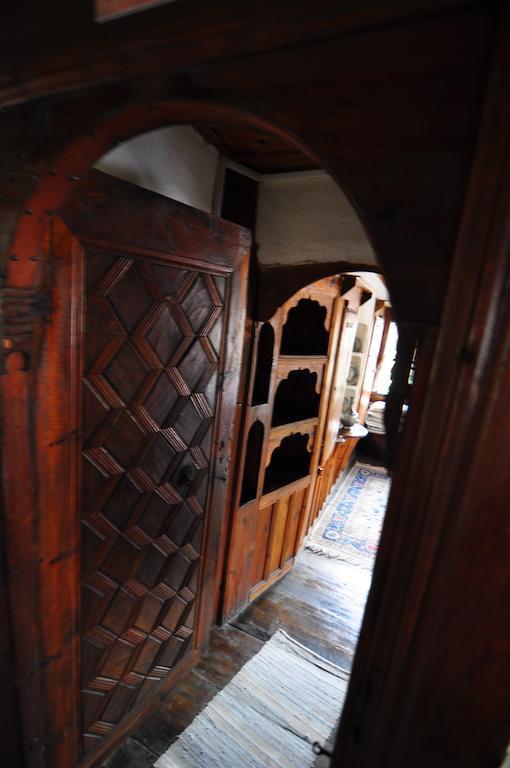 Haci Sakirler Konagi Konuk evi Mudurnu Oda fotoğraf