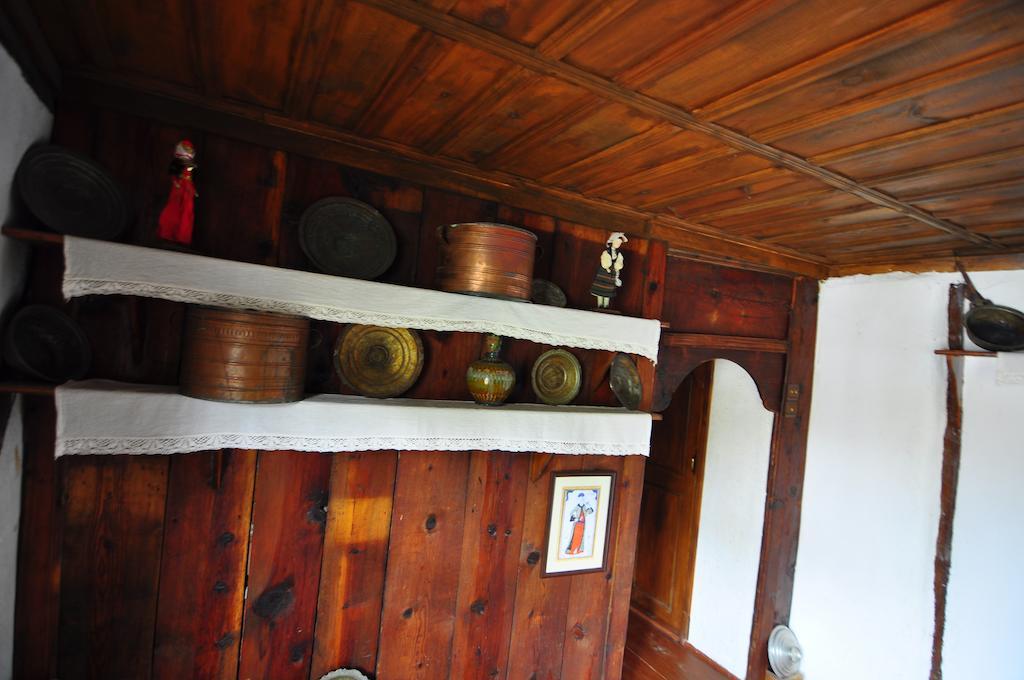 Haci Sakirler Konagi Konuk evi Mudurnu Oda fotoğraf