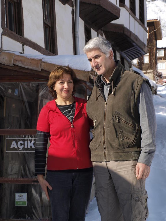 Haci Sakirler Konagi Konuk evi Mudurnu Dış mekan fotoğraf