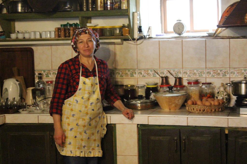 Haci Sakirler Konagi Konuk evi Mudurnu Dış mekan fotoğraf