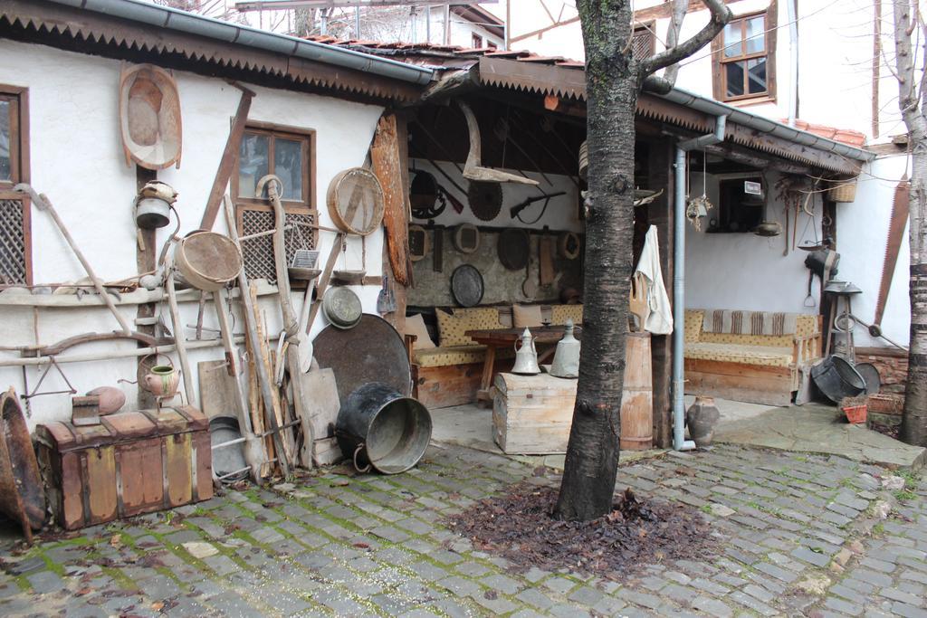 Haci Sakirler Konagi Konuk evi Mudurnu Dış mekan fotoğraf