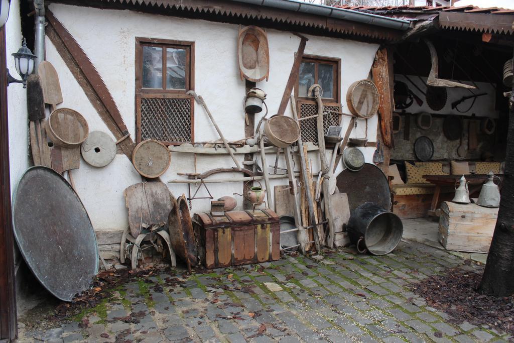 Haci Sakirler Konagi Konuk evi Mudurnu Dış mekan fotoğraf