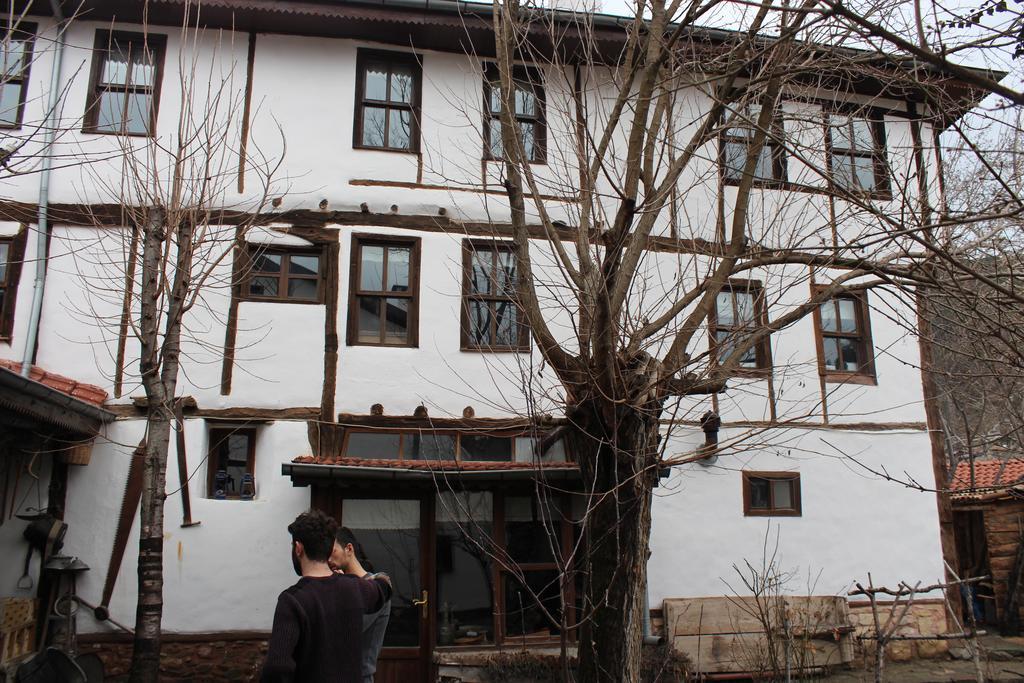 Haci Sakirler Konagi Konuk evi Mudurnu Dış mekan fotoğraf