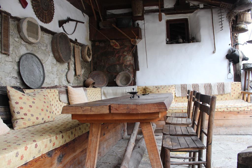 Haci Sakirler Konagi Konuk evi Mudurnu Dış mekan fotoğraf