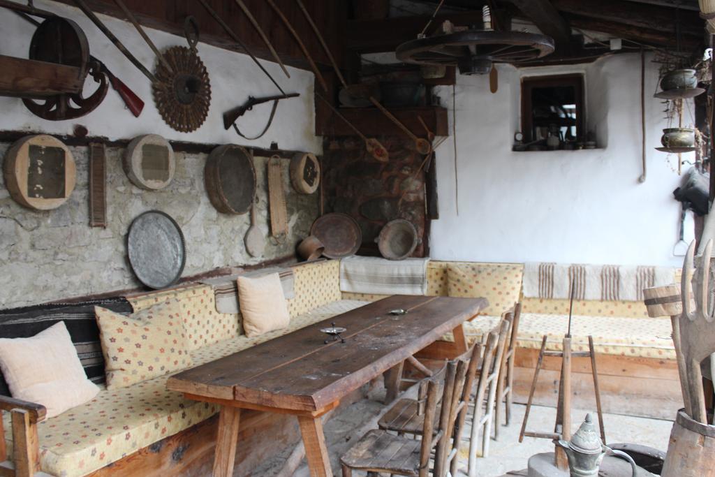 Haci Sakirler Konagi Konuk evi Mudurnu Dış mekan fotoğraf