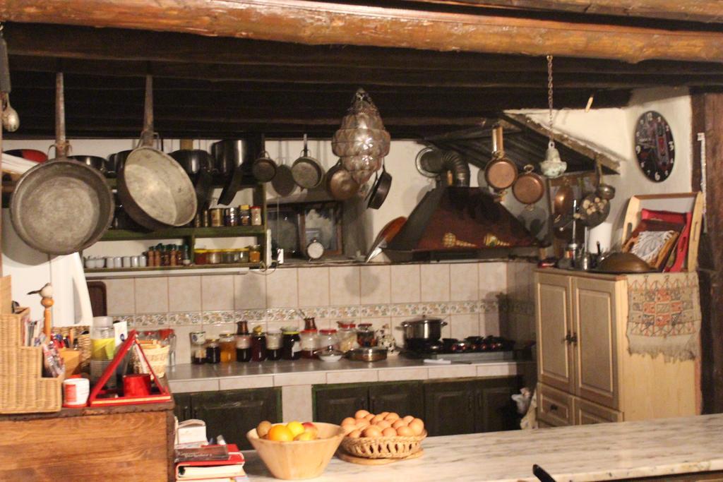 Haci Sakirler Konagi Konuk evi Mudurnu Dış mekan fotoğraf