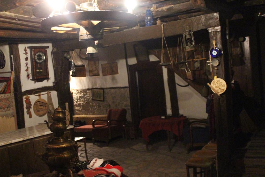 Haci Sakirler Konagi Konuk evi Mudurnu Dış mekan fotoğraf