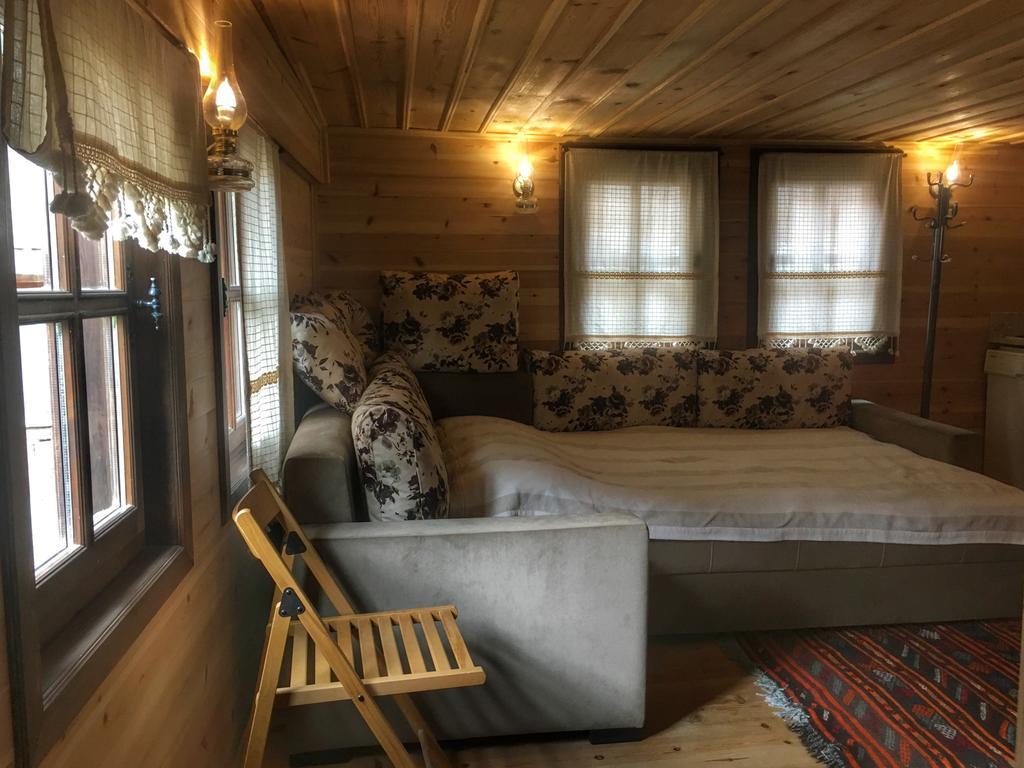 Haci Sakirler Konagi Konuk evi Mudurnu Dış mekan fotoğraf