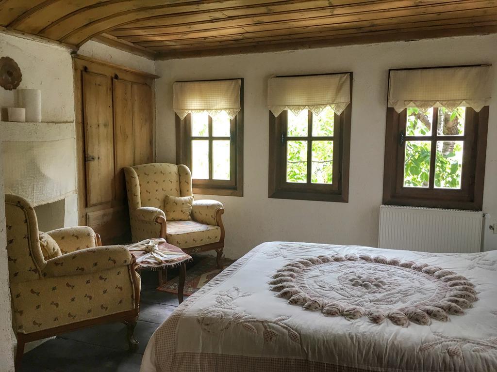 Haci Sakirler Konagi Konuk evi Mudurnu Dış mekan fotoğraf