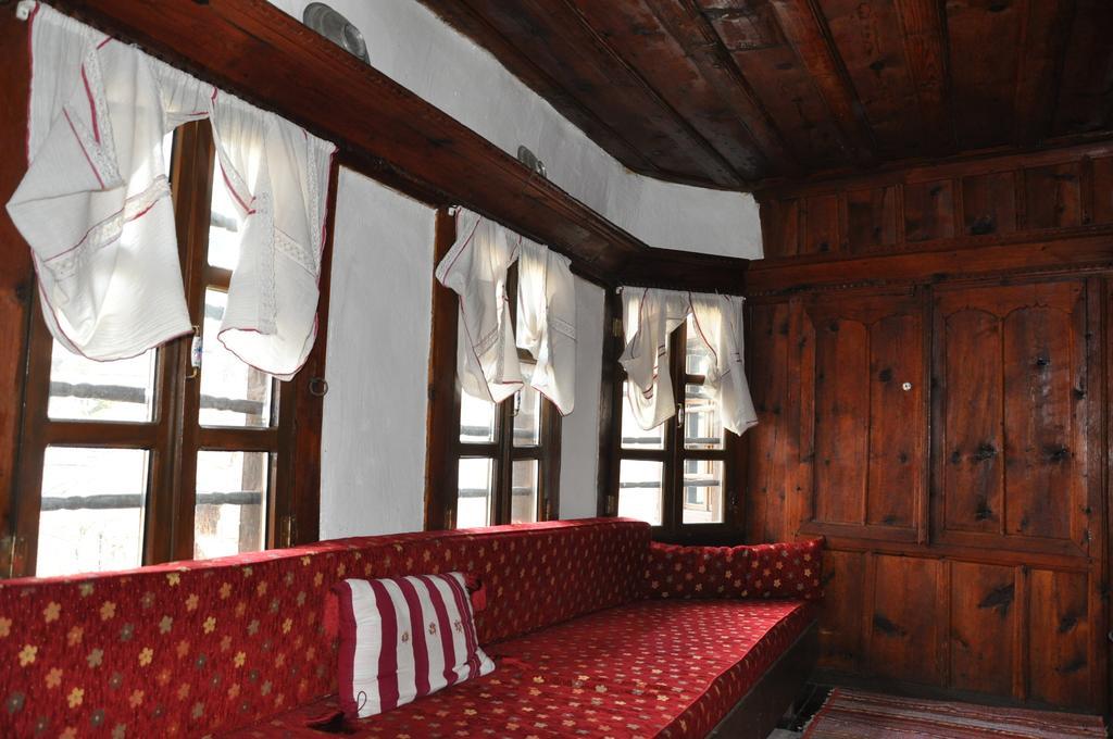 Haci Sakirler Konagi Konuk evi Mudurnu Dış mekan fotoğraf