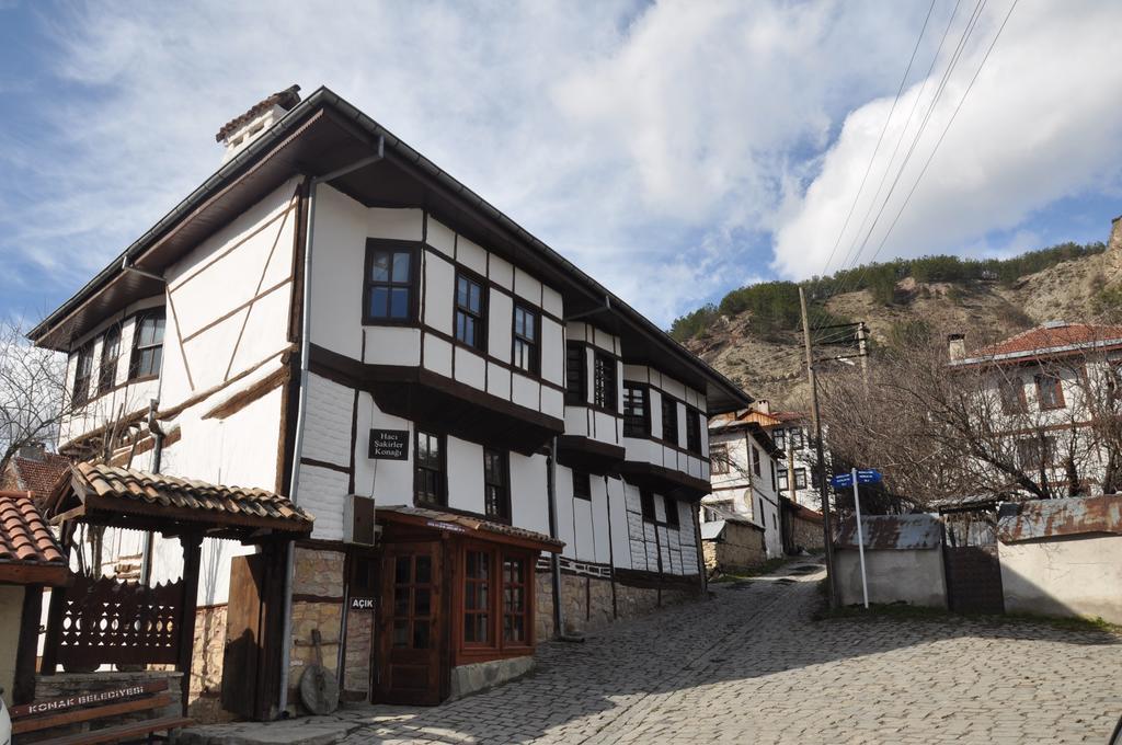 Haci Sakirler Konagi Konuk evi Mudurnu Dış mekan fotoğraf