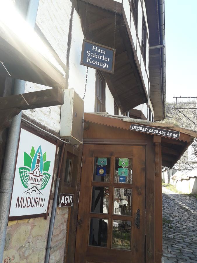 Haci Sakirler Konagi Konuk evi Mudurnu Dış mekan fotoğraf